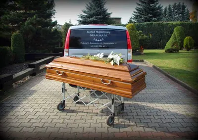 Zakład pogrzebowy Dramska Mariola
